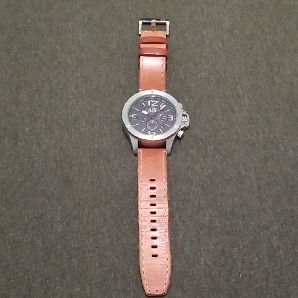 Armani Exchange watch